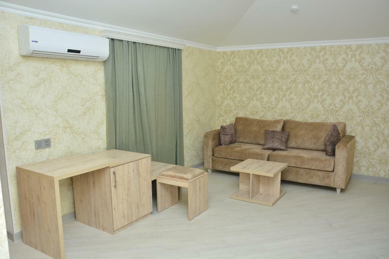 Global Hotel Baku Exterior photo