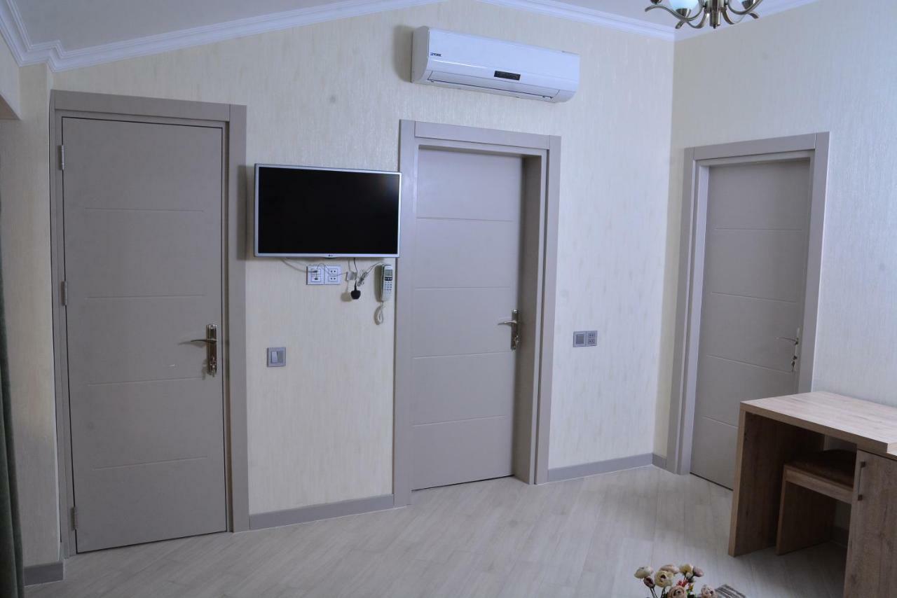 Global Hotel Baku Exterior photo