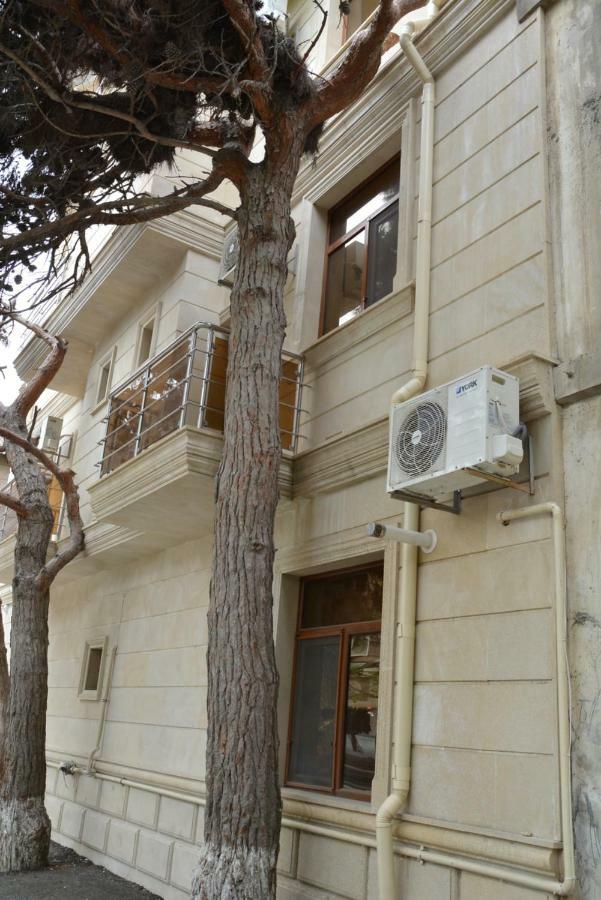 Global Hotel Baku Exterior photo