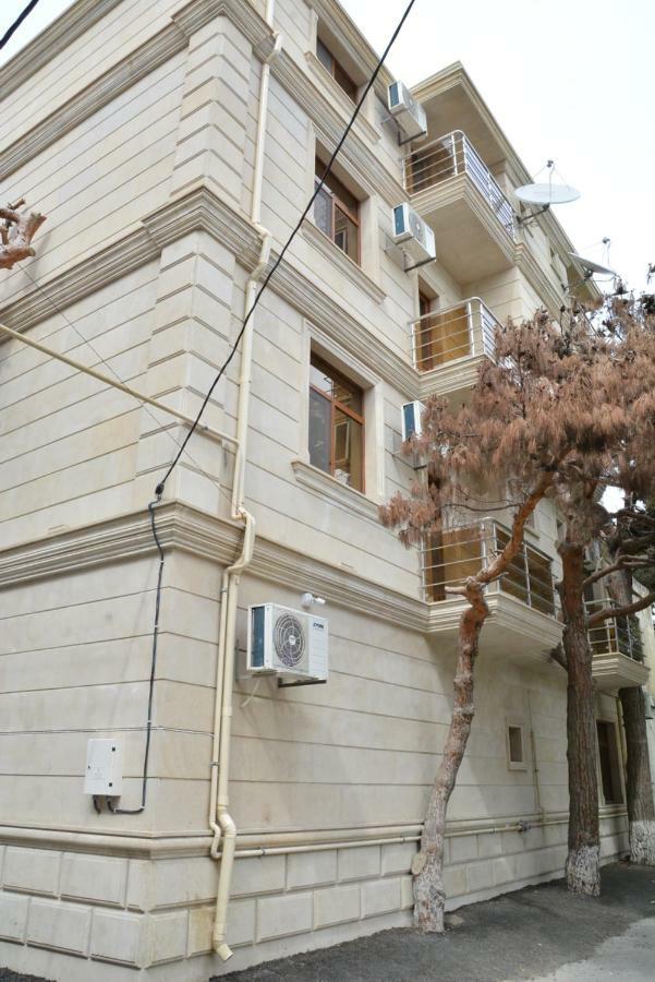 Global Hotel Baku Exterior photo