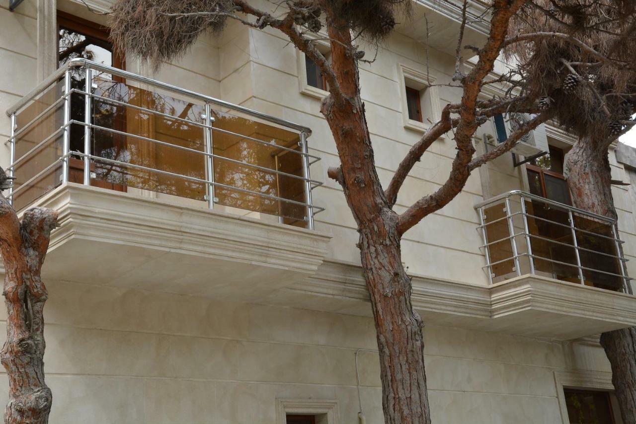Global Hotel Baku Exterior photo