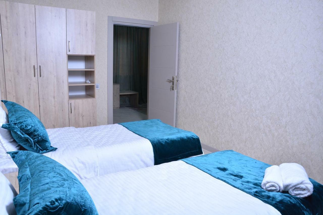 Global Hotel Baku Exterior photo