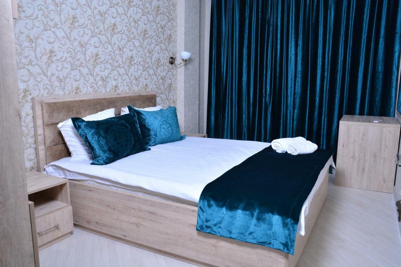 Global Hotel Baku Exterior photo